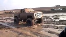 Pharr, texas south 4x4 trucks mudding