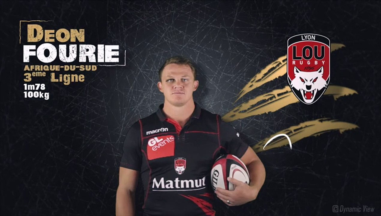 LOU/USM : La composition lyonnaise