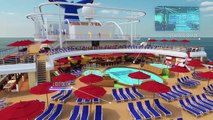 Carnival Vista Below the Waterline Episode 2 | Planet Cruise