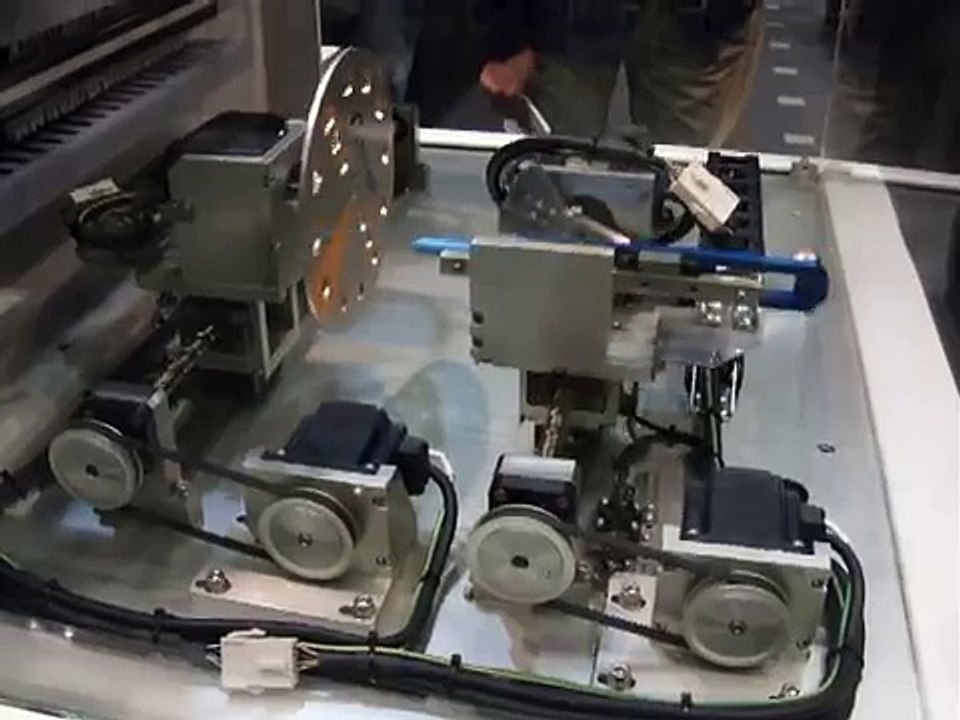 Schrittmotor extrem