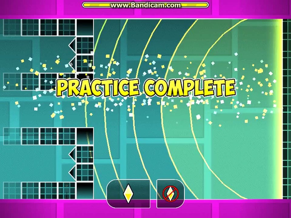 Geometry Dash - demon mixed - by oggy (very easy demon)