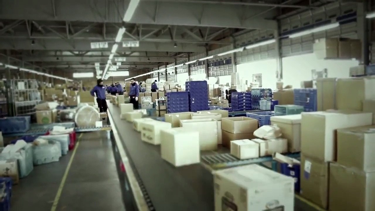 実証!! NV350キャラバンの耐久性【佐川男子の一日】