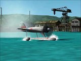 Combat Flight Simulator 2 - A6M2-N 二式水上戦闘機