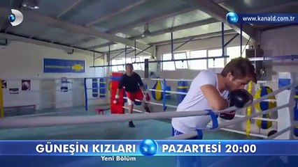 Güneşin Kızları 13.Bölüm 2.Fragmanı İzle 14 Eylül Pazartesi 2015