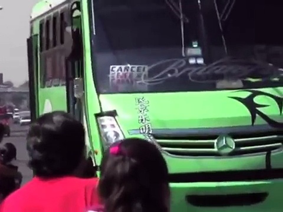 Mueren 14 mil personas al año en México por aire contaminado