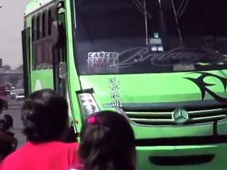 Mueren 14 mil personas al año en México por aire contaminado