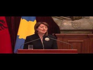 Download Video: Nishani-Jahjaga: Anëtarësimi në NATO i vendeve të rajonit, i shërben paqes dhe stabilitetit