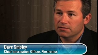 Dave Smoley, CIO - Flextronics