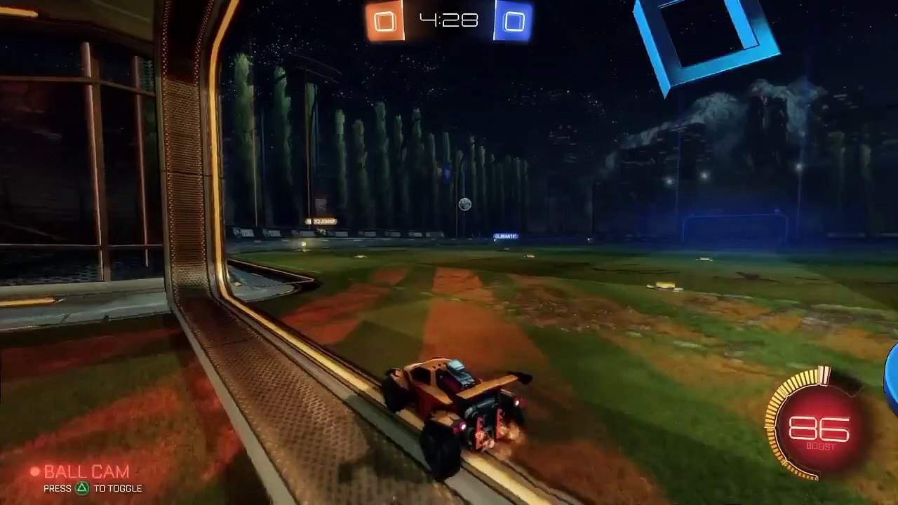 Rocket League | The Lucky Pass and BOOM!