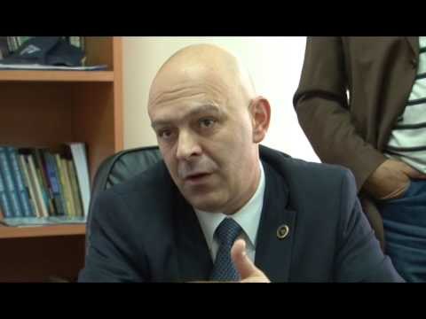 Lajme - AAK Gjakovë vizitë në Stacionin Policor në Gjakovë