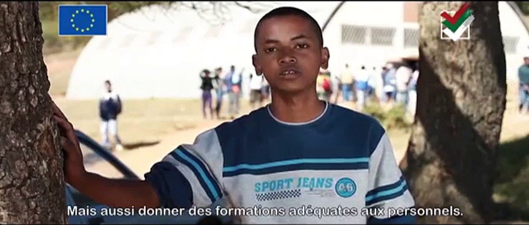 Si j'étais président... Micros-trottoirs à l' Université d' Antananarivo