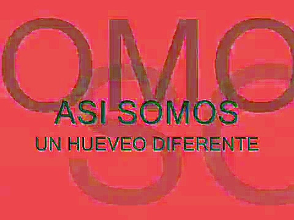 ASI SOMOS (WENA NATY) Como empezo todo