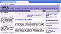 PHP Tutorial - 1 - Introduction of PHP