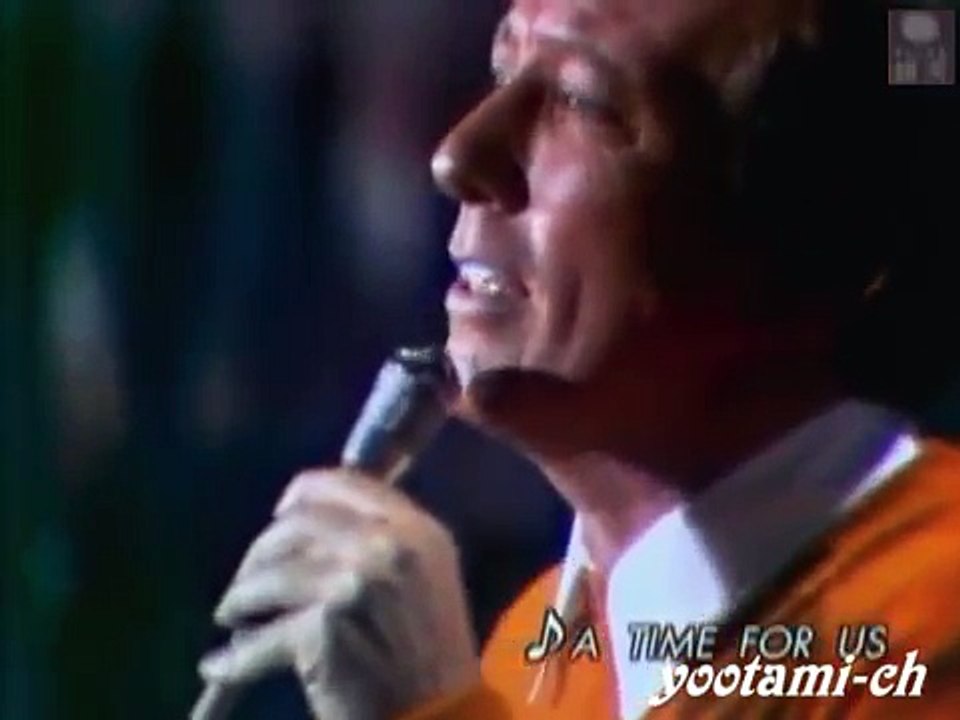 Andy Williams - A Time For Us (Love Theme From Romeo & Juliet) (1969)