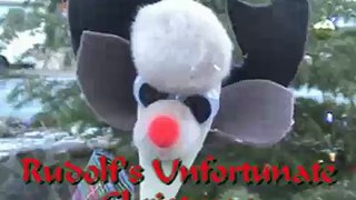 Rudolf's Unfortunate Christmas