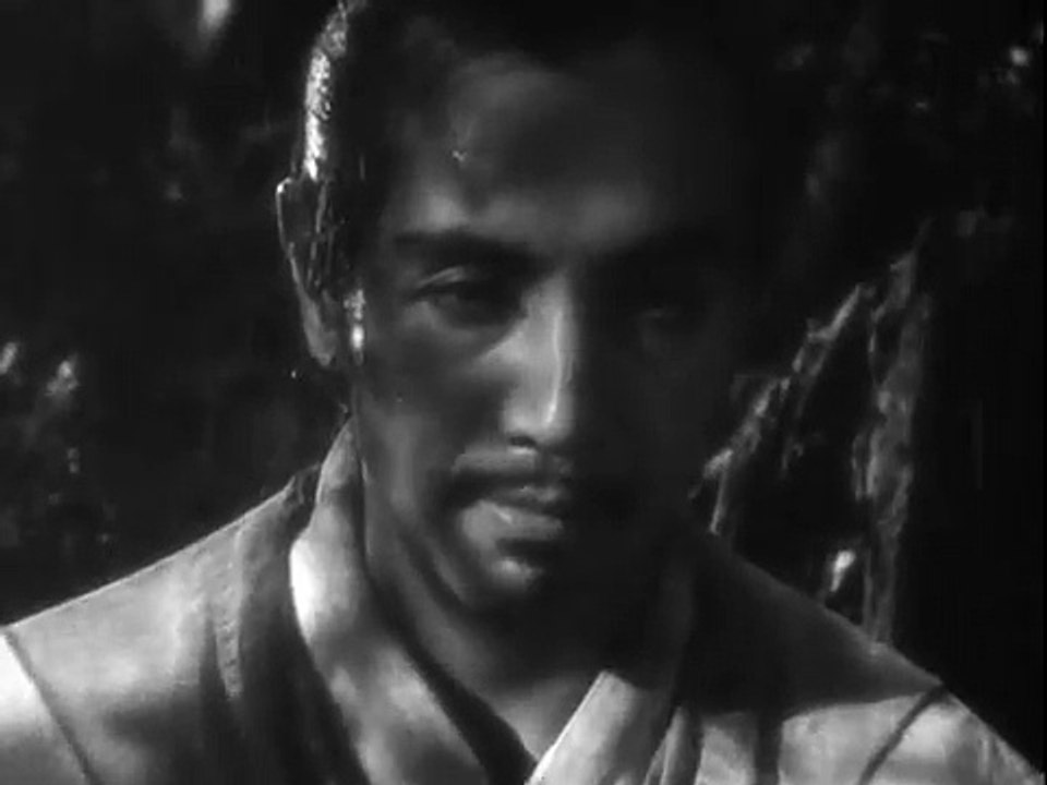 Rashômon (Akira Kurosawa, 1950) (En subs) - Trailer