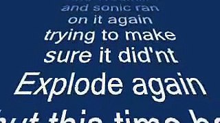 About Sonic The Hedgehog One