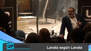 Lanata según Lanata en la Universidad de Palermo (10)
