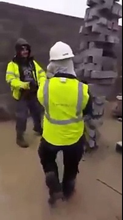 Jenga de Albañiles Mexicanos