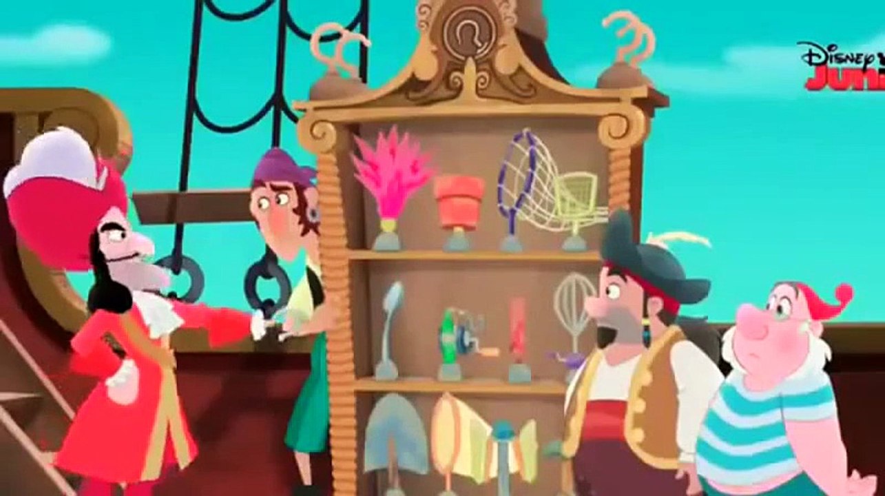 Jake Und Die Nimmerland Piraten Video Deutsch