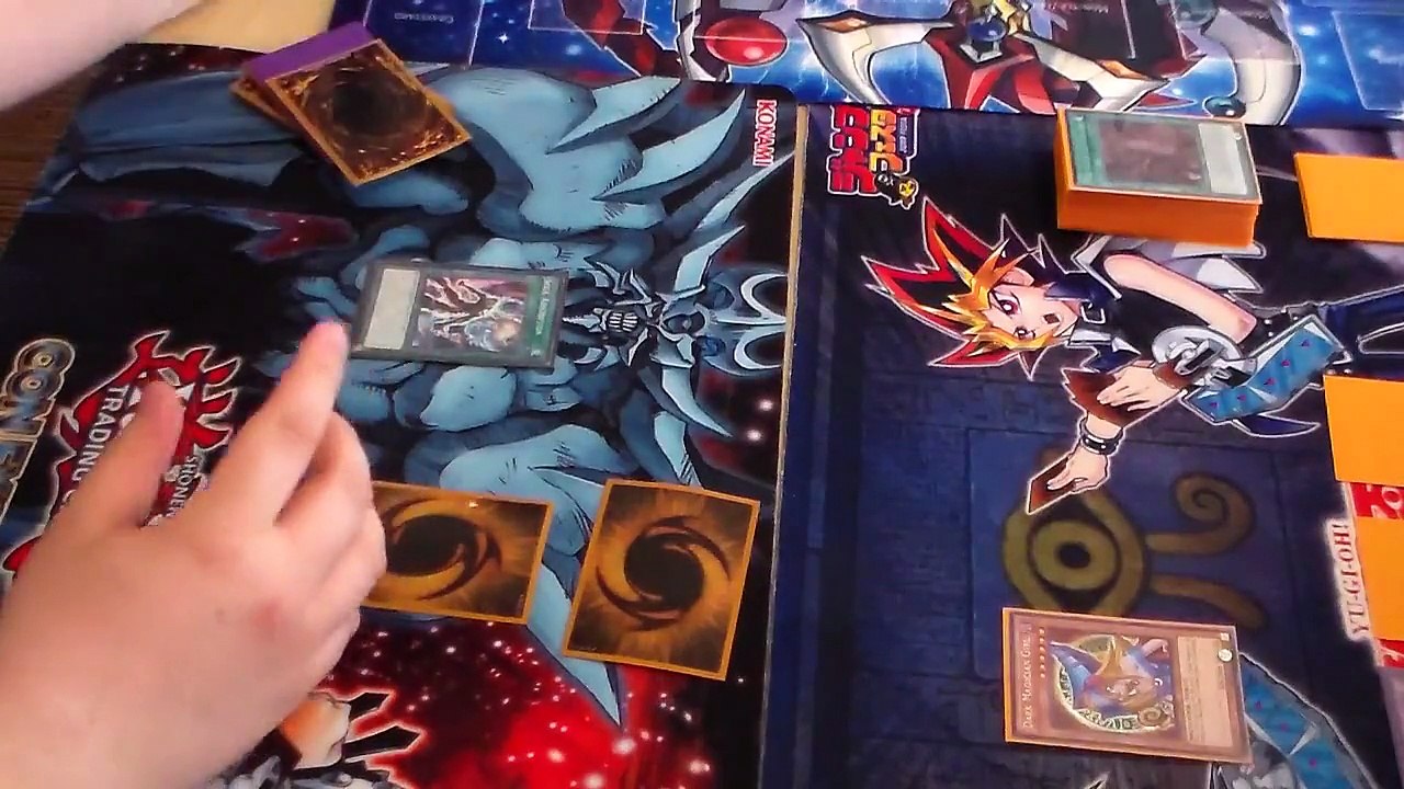 Kaiba Vs Yugi Pt 2 (X Vs Jacetheface)