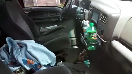 Anahtarı Kontakta Unutan Adamın Dahiyane Çözümü