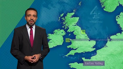 Le nom de cette ville est strictement imprononçable sauf pour ce présentateur météo