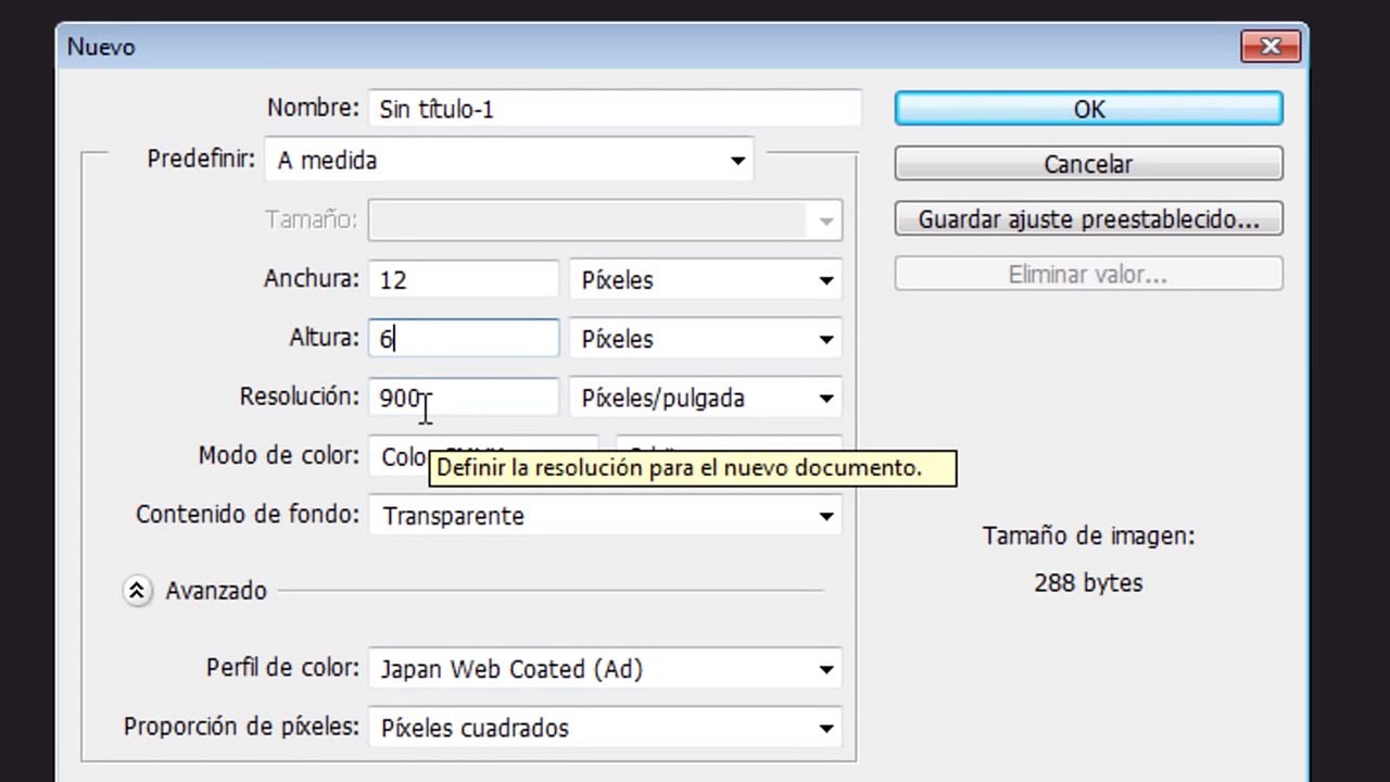 CREAR MOTIVO PARALLAX LENTICULAR