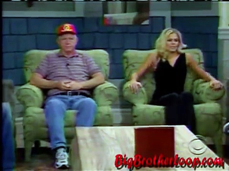 Big Brother 10 - Final Four Eviction