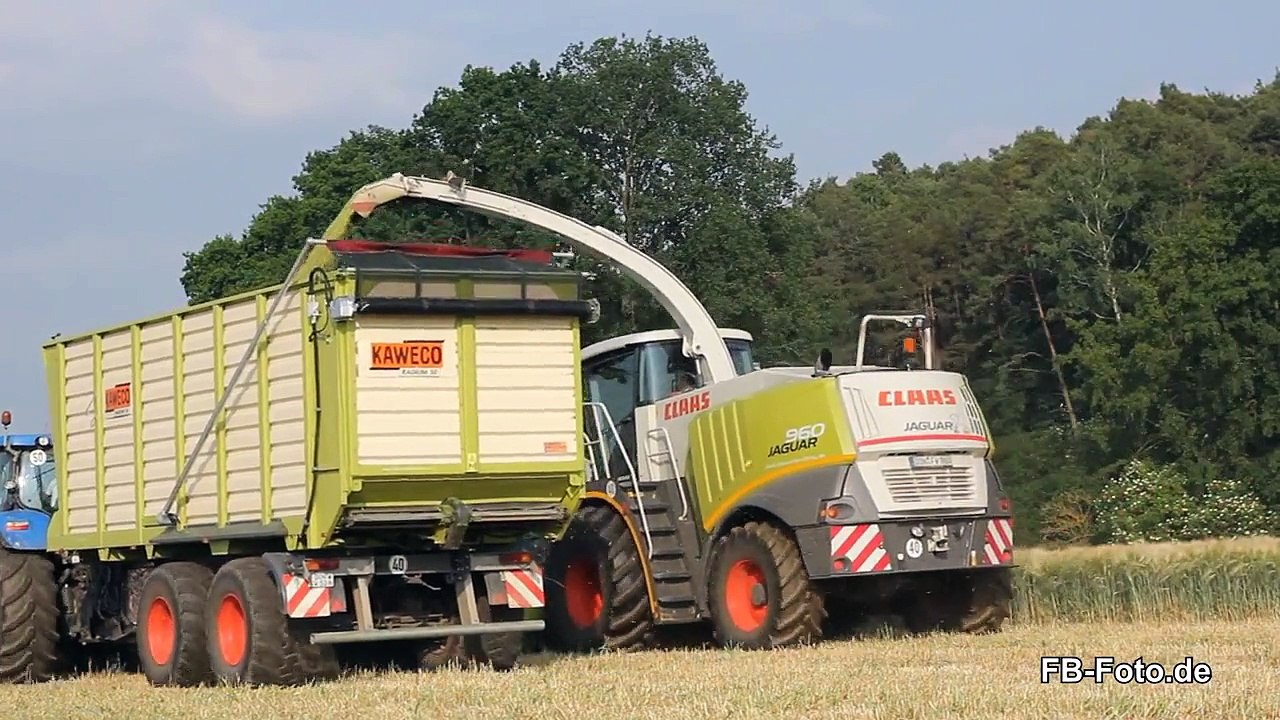 LU Wimmer häckselt für Infra Fürth