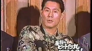 takeshi　interview　friday incident　2/2