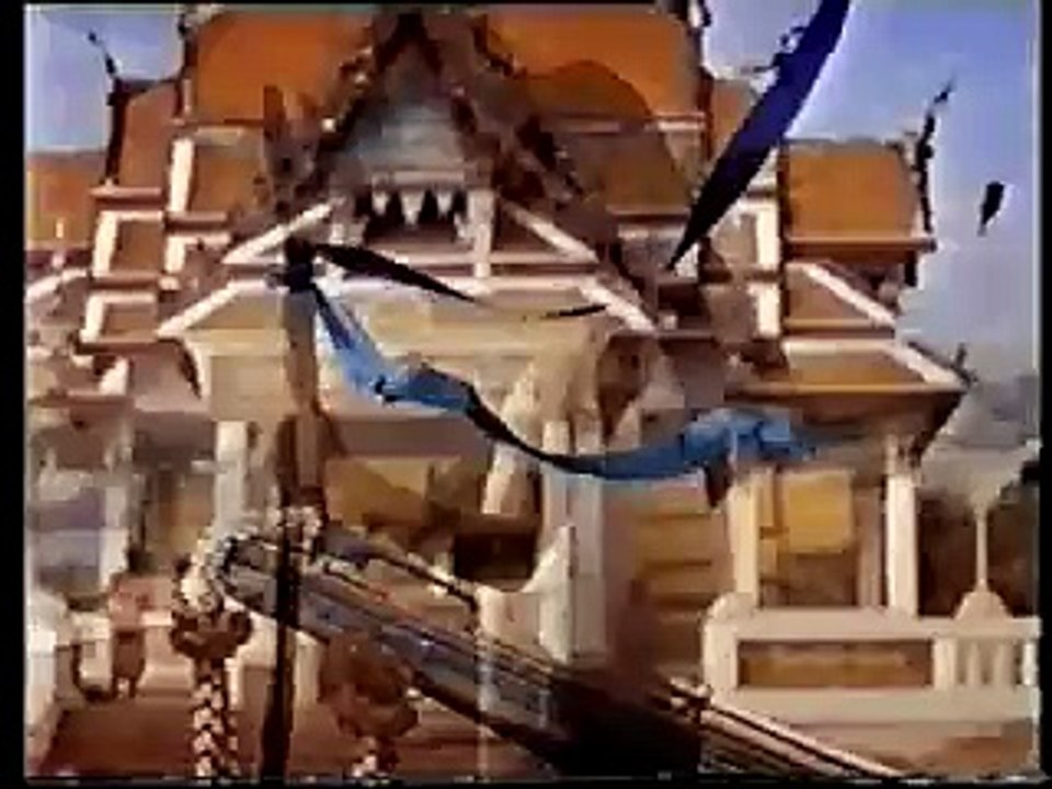 Air New Zealand Advert