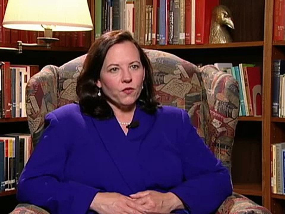 Patricia Wrona - The importance of self reflection