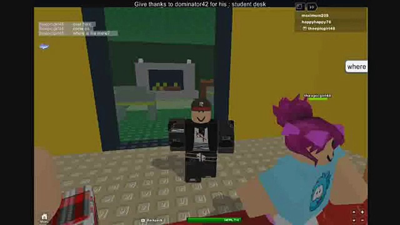 bloody mery 3 dimenchen 2