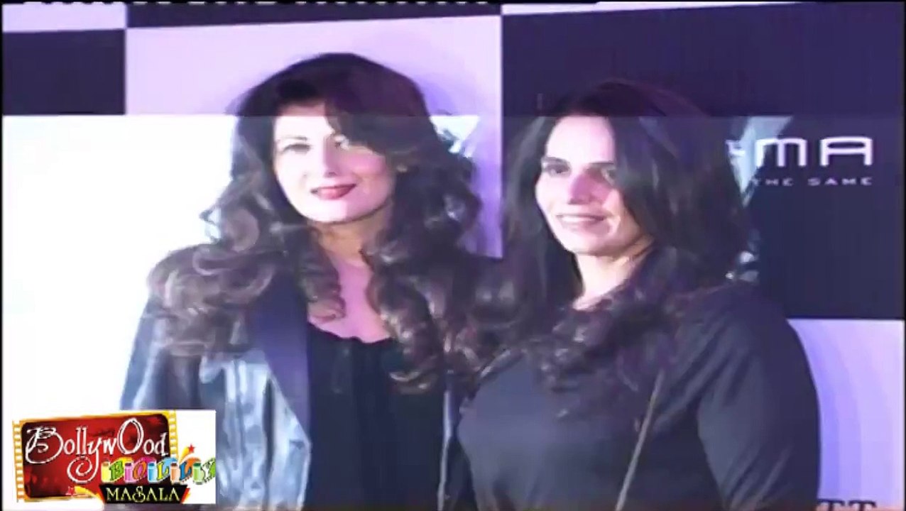 Sangeeta Bijlani's Hot Horny Hooker Looks at Enigma Relaunch !!I