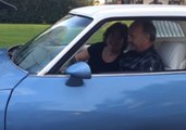 Kids Surprise Parents by Restoring Classic Car