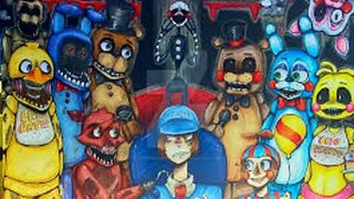 FIVE NIGHTS AT FREDDY'S THE SHOW MUST GO ON