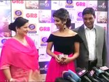 Yeh Rishta Kya Kehlata Hai's Akshara 10 September 2015 (Hina Khan) Looks Hot at Red Carpet of ITA Awards 2015