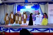 مجتمع دبي للإعلام يحتفل بخريجي أطفال روضة البراءة