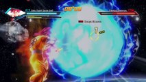 Dragon Ball: Xenoverse - Offline Battle #5 (Super Saiyan God Goku vs. Omega Shenron)