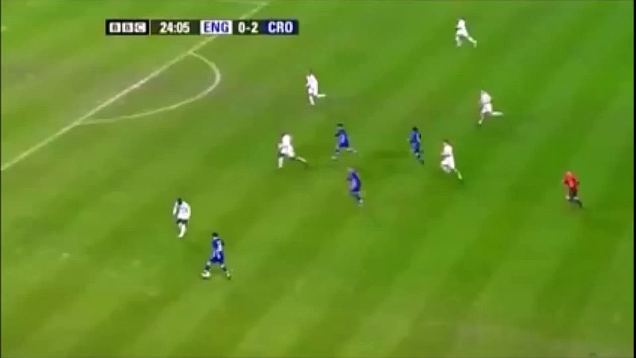 Sol Campbell's Never Ending Slide Tackle (How Long Will I Slide?)