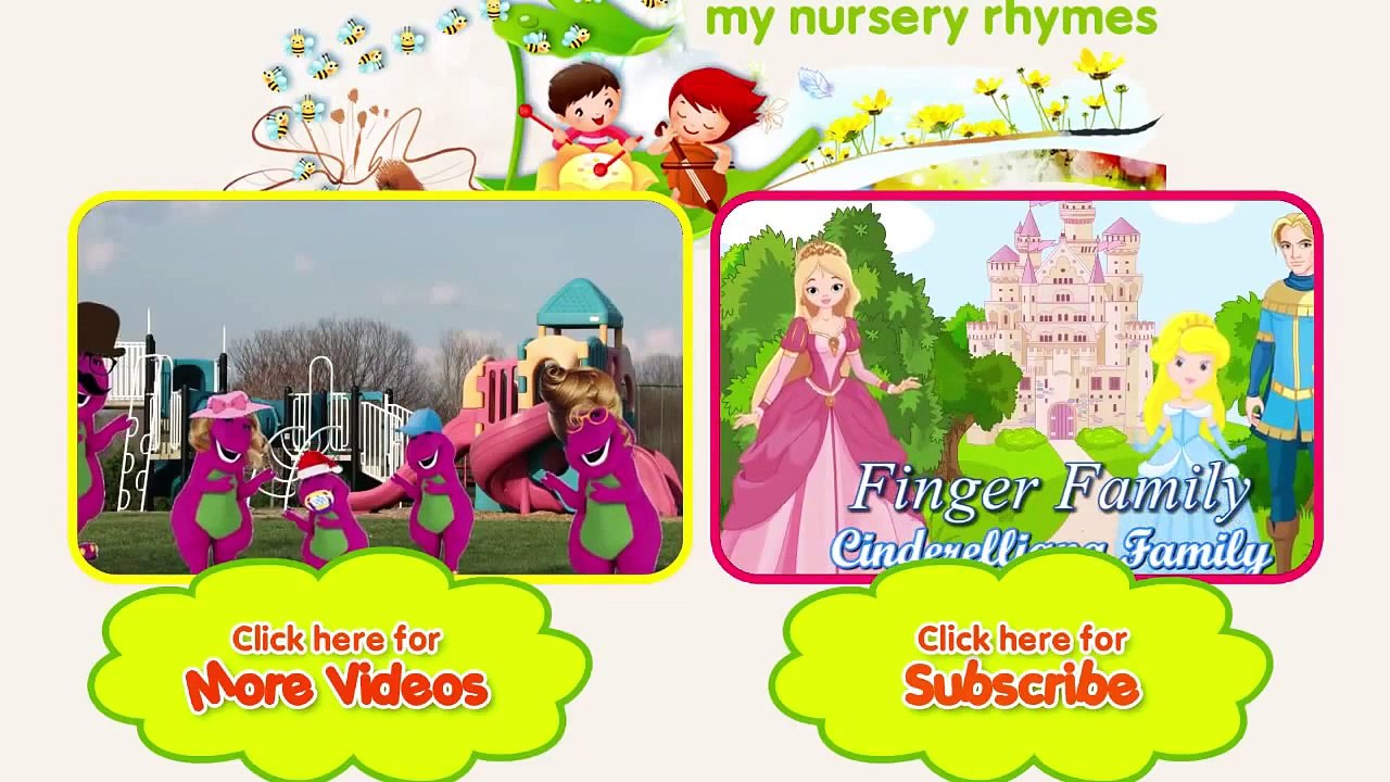 Jake and The Neverland Pirates Finger Family Nursery Rhyme
