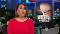 Aumenta el porcentaje de obesidad en Estados Unidos