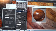 3ds Max 2014 tutorial - V-Ray material IOR maps (and color map experimenting in general)