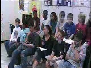 PGMS Round Table 6th Grade Discussion