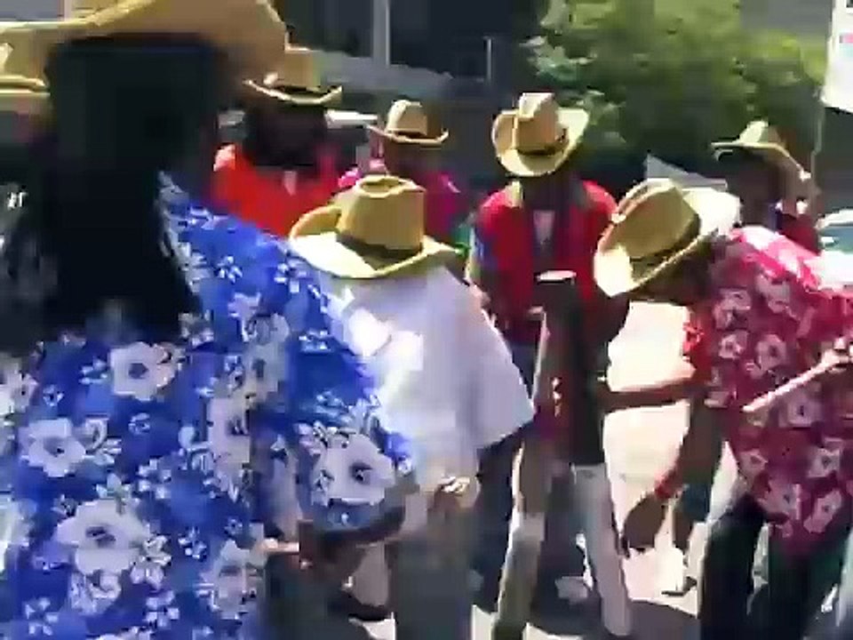 Breathless in Trinidad & Tobago: Tamboo Bamboo (Teaser 2)