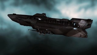 [Winter Expansion] New Caldari Destroyer