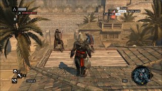 Guards Fight Each Other in AC: Revelations
