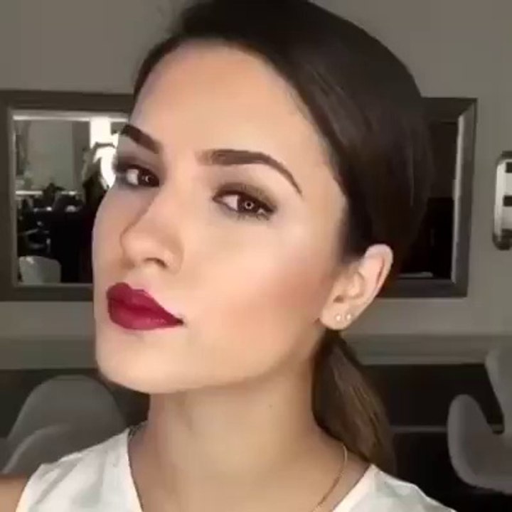 Casual makeup tutorial