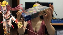 Onechanbara Z2: Chaos Banana Split Limited Edition PS4 - Unboxing